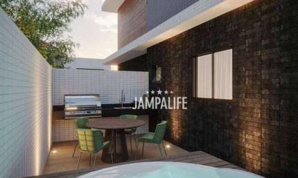 Cobertura com 2 dormitórios à venda, 89 m² por R$ 623.000,00 - Bessa - João Pessoa/PB