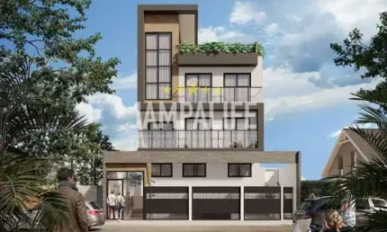 Apartamento garden com 3 dormitórios à venda, 102 m² por r$ 550.000,00 - jardim oceania - joão pessoa/pb