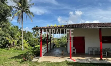 Chácara / sítio à venda no Centro, Santa Rita 