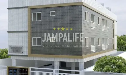 Apartamento com 2 dormitórios à venda, 48 m² por R$ 299.000,00 - Bessa - João Pessoa/PB