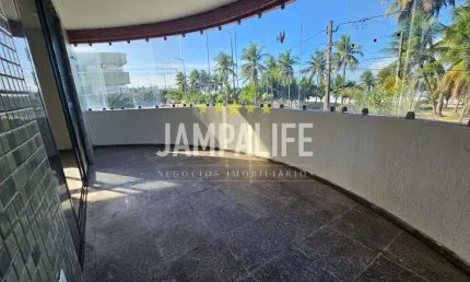 Apartamento com 3 dormitórios à venda, 236 m² por r$ 1.490.000,00 - bessa - joão pessoa/pb
