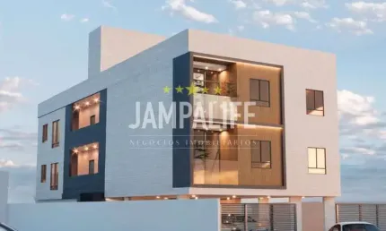 Apartamento com 2 dormitórios à venda, 55 m² - bessa - joão pessoa/pb