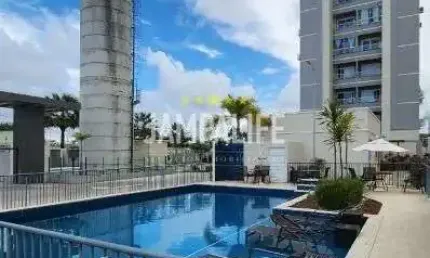 Apartamento com 2 dormitórios à venda, 46 m² por R$ 300.000,00 - Ponta de Campina - Cabedelo/PB