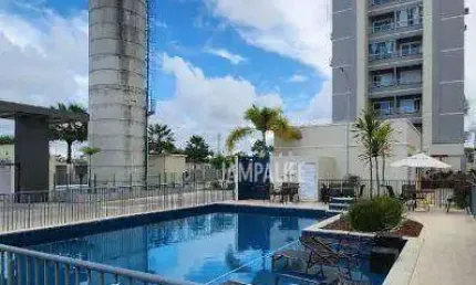 Apartamento com 2 dormitórios à venda, 46 m² por R$ 300.000,00 - Ponta de Campina - Cabedelo/PB