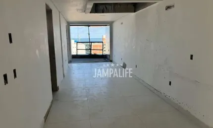 Cobertura com 2 dormitórios à venda, 128 m² por R$ 1.900.000,00 - Ponta de Campina - Cabedelo/PB