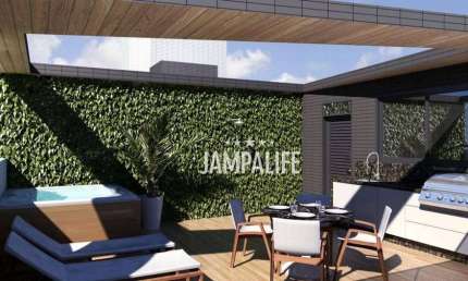 Apartamento com 3 dormitórios à venda, 83 m² por R$ 460.000,00 - Bessa - João Pessoa/PB