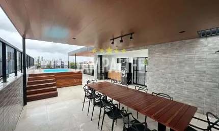 Cobertura com 3 dormitórios à venda, 180 m² por R$ 699.000 - Bessa - João Pessoa/PB