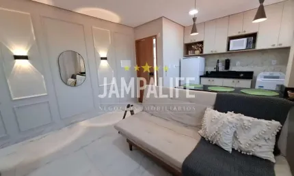 Flat com 1 dormitório à venda, 30 m² por R$ 499.000,00 - Cabo Branco - João Pessoa/PB