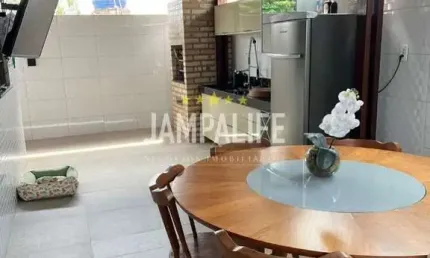 Apartamento garden com 2 dormitórios à venda, 142 m² por r$ 440.000,00 - pedro gondim - joão pessoa/pb