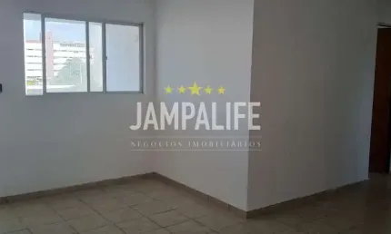 Apartamento com 3 dormitórios à venda, 70 m² por R$ 230.000,00 - Praia do Poço - Cabedelo/PB