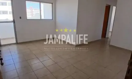 Apartamento com 3 dormitórios à venda, 70 m² por R$ 230.000,00 - Praia do Poço - Cabedelo/PB