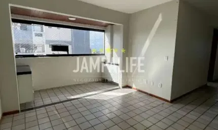 Apartamento com 3 dormitórios à venda, 109 m² por R$ 555.000,00 - Manaíra - João Pessoa/PB