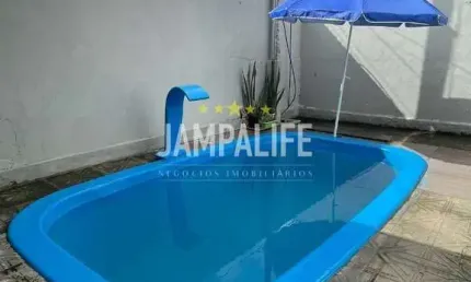 Casa com 4 dormitórios à venda, 156 m² por R$ 350.000,00 - Valentina de Figueiredo - João Pessoa/PB