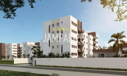 Apartamento com 2 dormitórios à venda, 49 m² por r$ 194.000,00 - valentina de figueiredo - joão pessoa/pb