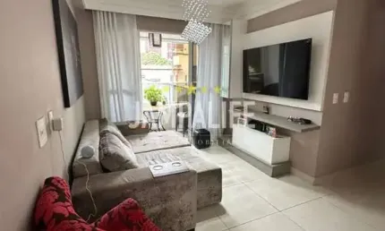 Apartamento à venda no bairro cabo branco - joão pessoa/pb
