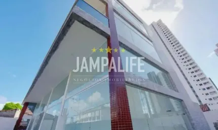 Casa comercial à venda no Manaíra, João Pessoa 