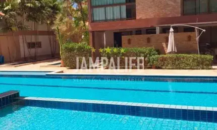 Casa com 3 dormitórios à venda, 140 m² por R$ 1.750.000,00 - Camboinha - Cabedelo/PB