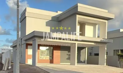 Casa com 4 dormitórios à venda, 350 m² por R$ 1.800.000 - Bayeux - Bayeux/PB