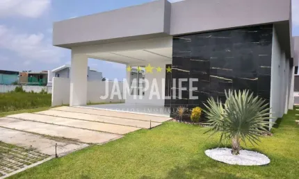 Casa com 4 dormitórios à venda, 210 m² por R$ 1.290.000,00 - Bayeux - Bayeux/PB