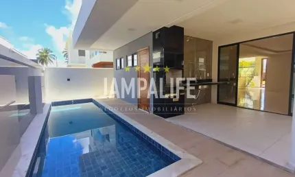 Casa com 3 dormitórios à venda, 179 m² por R$ 1.300.000,00 - Muçumagro - João Pessoa/PB