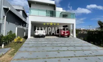 Casa com 4 quartos à venda no Altiplano Cabo Branco, João Pessoa 