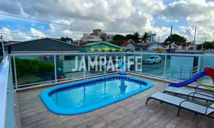 Apartamento com 2 quartos à venda no Expedicionários, João Pessoa 