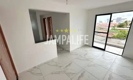 Apartamento à venda no bairro Jardim Camboinha - Cabedelo/PB