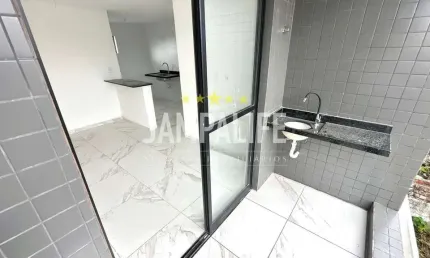 Apartamento à venda no bairro jardim camboinha - cabedelo/pb