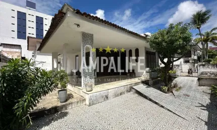 Casa com 6 quartos à venda no Estados, João Pessoa 