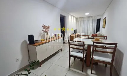 Apartamento porteira fechada no aeroclube, joão pessoa/pb
