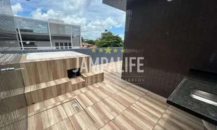 Apartamento à venda no bairro estados - joão pessoa/pb