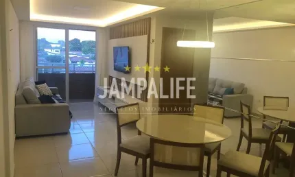 Excelente apartamento no altiplano - 62,47 m2 - 330.000,00