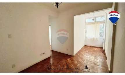 Vendo ipanema quarto/sala com vaga de garagem, 38m2
