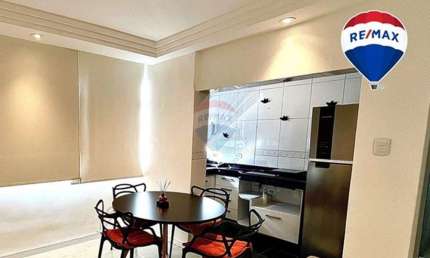 Locação no LEBLON -  Apartamento Quarto e Sala no Leblon – 50m² | Totalmente REFORMADO