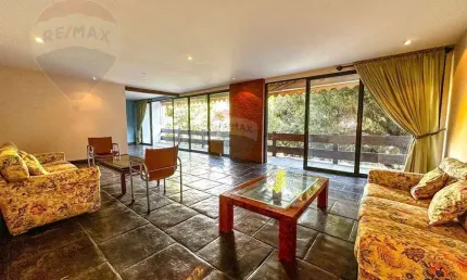 Apartamento exclusivo no Leblon com vista para o Morro Dois Irmãos e Cristo!