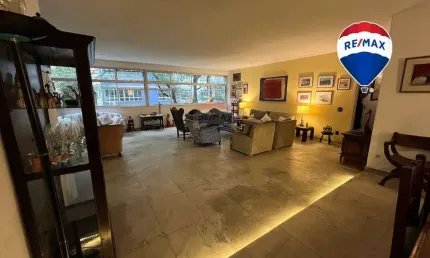 Apartamento a venda exclusividade na rua bulhões de carvalho (copacabana)  – 241m², 4 quartos, salão três ambientes – oportunidade