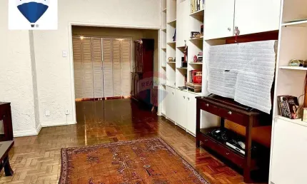 Apartamento dos Sonhos em Copacabana, 3 Quartos vaga de garagem