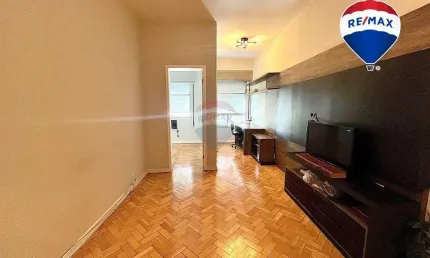 Vendo Apartamento na Tijuca EXCELENTE ESTADO, 2 quartos + Home office e vaga no condomínio