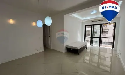 Alugo apartamento na Gavea (Rua Prof Manoel Ferreira) com 118m2, 3 quartos (1 suite) vaga de garagem e estrutura  de lazer completa)
