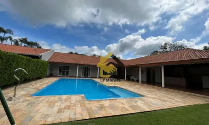 Chácara com 3 dormitórios à venda, 1000 m² - Recanto do Guaraparí - Nova Odessa/SP