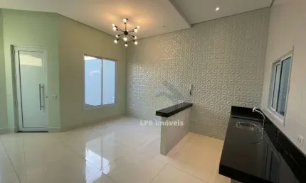 Casa com 2 dormitórios à venda, 100 m² - Jardim Cândido Bertini - Santa Bárbara D'Oeste/SP