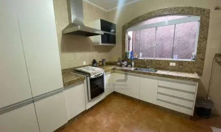 Casa com 3 dormitórios à venda  - vila belvedere - americana/sp