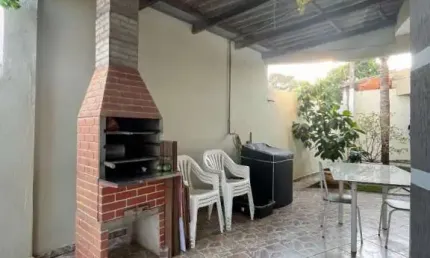 Casa com 3 dormitórios à venda, 136 m² - jardim vila rica - santa bárbara d'oeste/sp