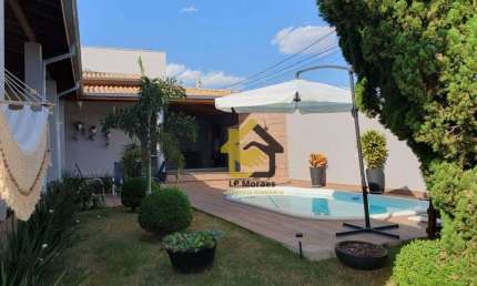 Casa com 3 dormitórios à venda, 206 m²  - Nova Odessa/SP
