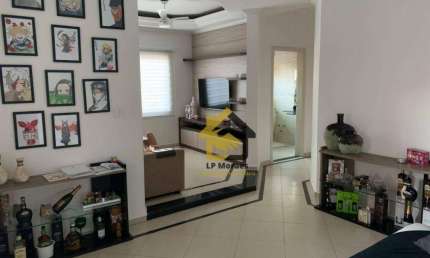 Casa com 5 dormitórios à venda, 200 m²  - Parque Novo Mundo - Americana/SP