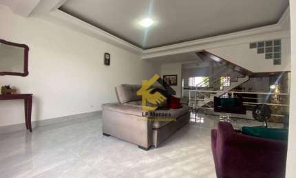 Casa com 3 dormitórios à venda, 289 m²  - Vila Nossa Senhora de Fátima - Americana/SP
