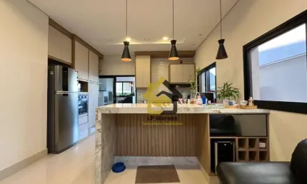 Casa com 4 dormitórios à venda, 237 m² - Jardim Firenze - Santa Bárbara D'Oeste/SP