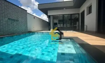 Casa com 3 dormitórios à venda, 200 m² - Jardim Recanto das Águas - Nova Odessa/SP
