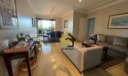 Apartamento com 3 dormitórios à venda, 120 m² - Vila Jones - Americana/SP