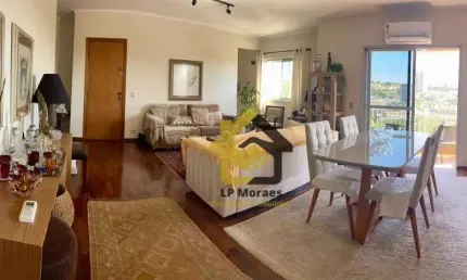 Apartamento com 3 dormitórios à venda, 126 m² por R$ 700.000,00 - Centro - Americana/SP